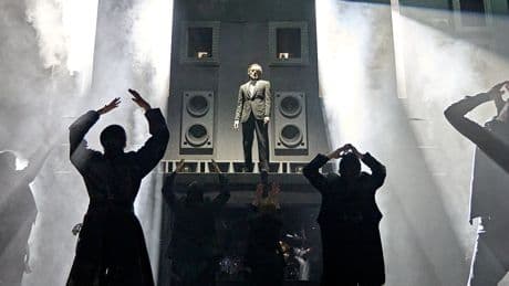 In ‘Hamlet Hail to the Thief,’ Radiohead Riffs on Shakespeare