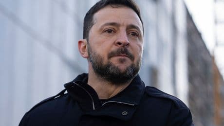 'Silence Of America Only Encourages Putin,' Zelenskyy Claims In Attack On Trump Administration