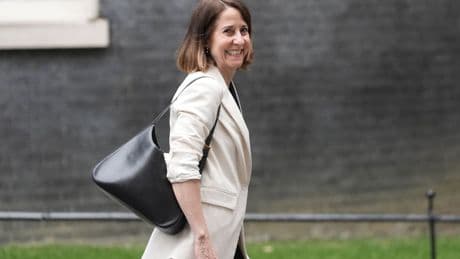 Welfare U-turn will cost £2.5bn by 2030, Liz Kendall tells MPs