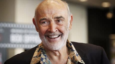 Voice coaching with Sir Sean Connery was ‘surreal’, Nicola Sturgeon says