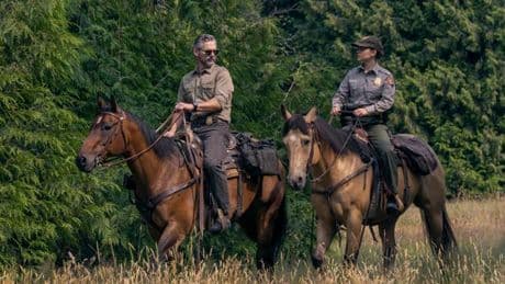 “Une nature sauvage” : Netflix promène ses policiers dans les bois