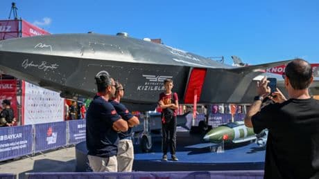 TEKNOFEST KKTC kapılarını açtı