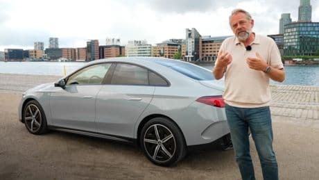 Mercedes-Benz CLA: wordt deze EV wél succesvol?