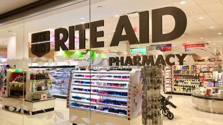 Rite Aid's 2nd bankruptcy is a grim sign for the struggling retail pharmacy industry