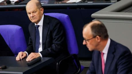 Neue Mitarbeiter für Scholz: SPD-Plan sorgt für Koalitionsstreit