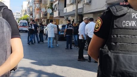 İzmir’de karakola yapılan saldırıya ilişkin yürütülen soruşturmada 5 kişi gözaltına alındı