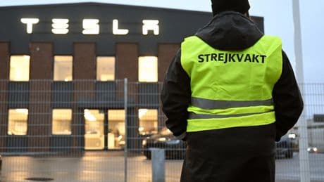 Pourquoi les salariés de Tesla en Suède font grève depuis plus de 500 jours