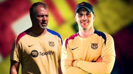 El Barça potenciará la conexión Flick-Belletti