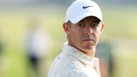 Rory McIlroy's behaviour at US Open speaks volumes as he again remains defiant