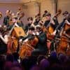 Schostakowitsch bei „Young Euro Classic“ : Wo die Bassklarinette spukt
