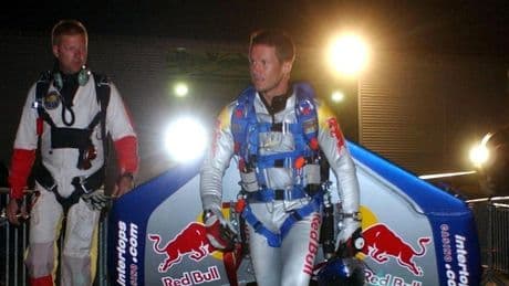 Muere Felix Baumgartner, el hombre que saltó desde la estratosfera