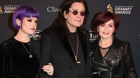 Ozzy Osbourne's 'played prank' on daughter Kelly at funeral from beyond the grave