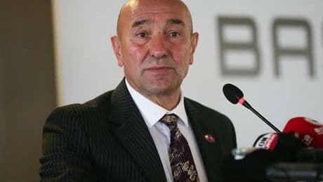 Gözaltına alınan Tunç Soyer’den mesaj: “Alnım ak, başım dik”