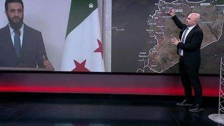 İŞTE YENİDEN KALKINMA PLANI | Suriye'de barış ve kalkınma için 3 temel adım: Güvenlik, Yatırım, Uzlaşı