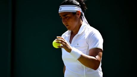 Ons Jabeur takes ‘step back’ from tennis: ‘I haven’t felt happy for some time’
