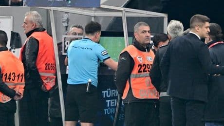 Süper Lig'de 34. haftanın VAR kayıtları yayımlandı!