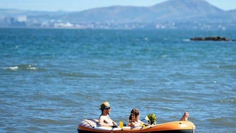 Where in Scotland will be hit by heatwave weather as summer events ramp up this weekend