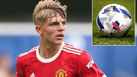 Championship club confirm Brandon Williams signing - as former Manchester United star bids to rebuild his career