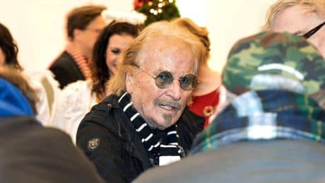 Frank Zander hat nach Wasserkopf einen „leichten Linksdrall“