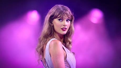 Taylor Swift admits 'it's a dream come true' after buying rights to all music