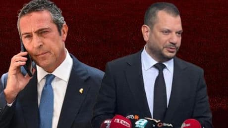 SON DAKİKA | Ali Koç bıraktı, yeni Başkan Ertuğrul Doğan