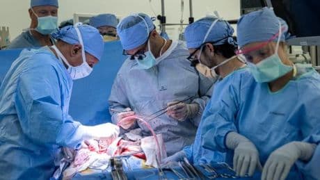 Erste Blasentransplantation gelungen