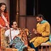 PATRICK MARMION reviews Marriage Material at the Lytic Theatre: Catherine Cookson meets The Kumars in a sweet Sikh sitcom