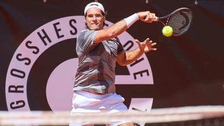Vor Rückkehr zum Rothenbaum - Was Haas an Hamburg am meisten vermisst