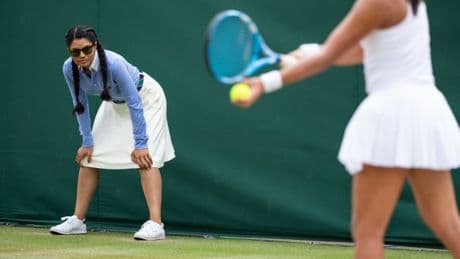 The sad fall of Wimbledon line judges: From split-second decisions to toilet trips
