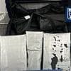 British pensioner 'drug mule', 79, arrested in Chile claims Mexican gang promised him £3.7million to carry suitcase with 5kg of crystal meth
