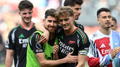 Arsenal confirm early Jorginho exit as Flamengo seal signing before Club World Cup