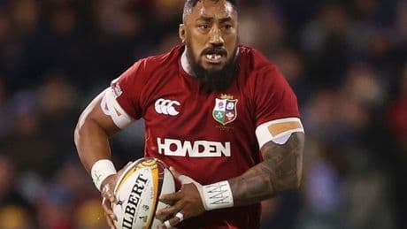 British & Irish Lions star's baby born in car before first match of series