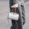 We're calling it: this is the chic handbag colour fashion people will be choosing over black this autumn