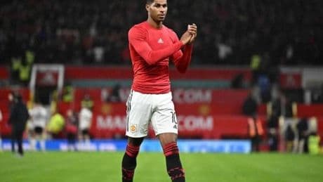 Rashford busca redimir sus pecados