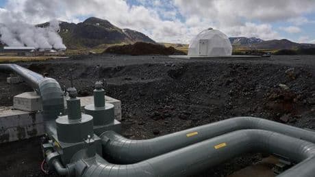 Capture de CO₂ : les difficultés de Climeworks, symboliques des turbulences dans l’élimination du dioxyde de carbone dans l’air
