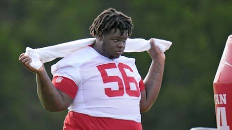 Zu schwer für die NFL – Profi mit 204 Kilo wegen Übergewichts entlassen