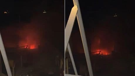 Özgürlük Filosu Koalisyonu: Gazze'ye yardım gemimize Malta'da hava saldırısı düzenlendi