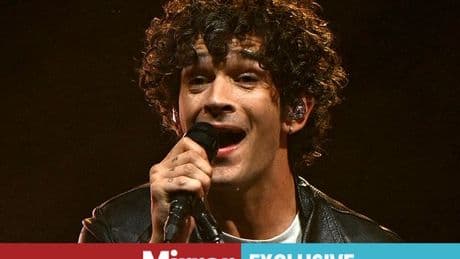 Matty Healy takes aim at Taylor Swift during Glastonbury performance