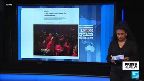 A complex election impact: Pro-Trump victory in Romania, anti-Trump bump in Australia