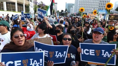 Chabria: ICE arrested a California union leader. Does Trump understand what that means?
