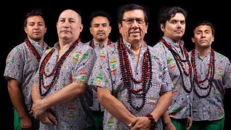 «La cumbia es un lenguaje universal»