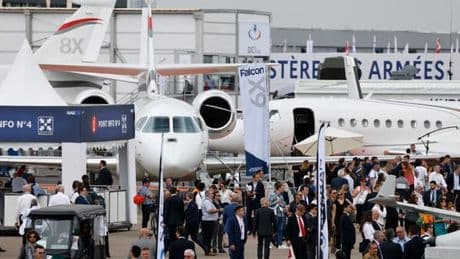 Des ONG assignent en référé le salon du Bourget pour la participation d’entreprises impliquées dans les conflits les plus meurtriers