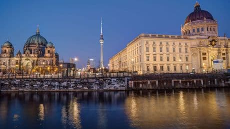Berlin: Streit am Humboldt Forum eskaliert – zwei Menschen verletzt