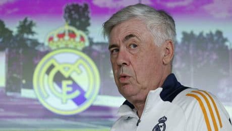 Il Real Madrid saluta Ancelotti: «leggenda del calcio mondiale»