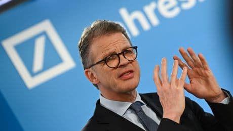 152-Millionen-Forderung: Deutsche-Bank-Chef holt 17 Jahre alte Entscheidung ein