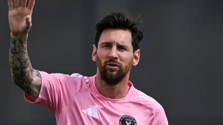 Is Al Ahly v Inter Miami on TV? How to watch Lionel Messi in Club World Cup opener for free