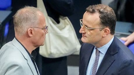 Nach Eklat um Verfassungsrichterin - SPD-Geheimnis um neue Richter-Kandidatin