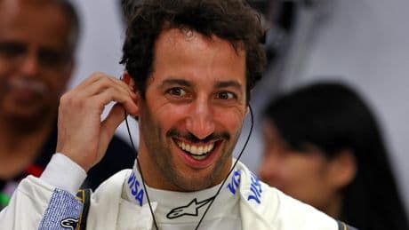 Formule 1 : «Il faut tout prendre étape par étape», Ricciardo revient sur sa vie post-F1