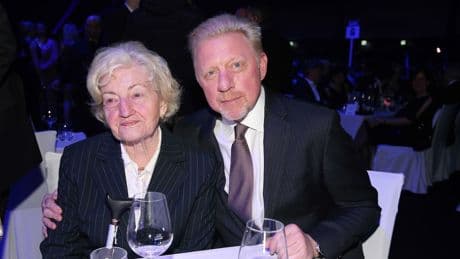 "Sie ging mir verloren": Boris Becker enthüllt Demenz-Drama von Mutter Elvira