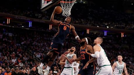 The New York Knicks Have Pushed the Boston Celtics to the Brink